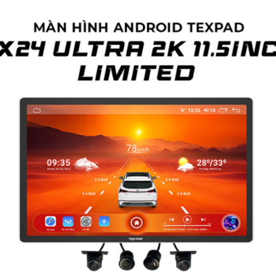 Màn hình Android TexPad TX24 Ultra 2K 360 Limited 11.5 inch