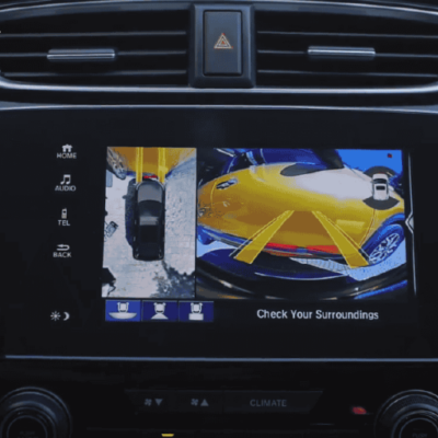 Màn hình hiển thị rõ đầy đủ thông tin, chi tiết