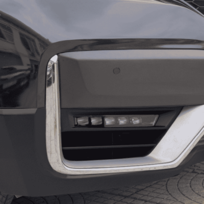 Mắt như Zin, hiển thị zin 4 mắt phía trước hoặc sau hay 8 mắt cả trước sau