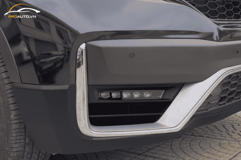 Mắt như Zin, hiển thị zin 4 mắt phía trước hoặc sau hay 8 mắt cả trước sau