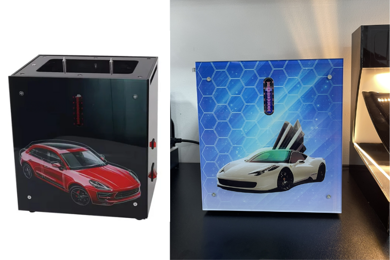 Máy test ppf ô tô - Máy test đâm thủng