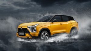 Mitsubishi Xforce 2024