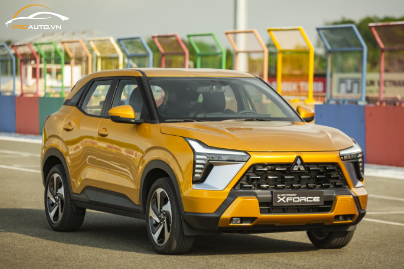 Mitsubishi Xforce 2024