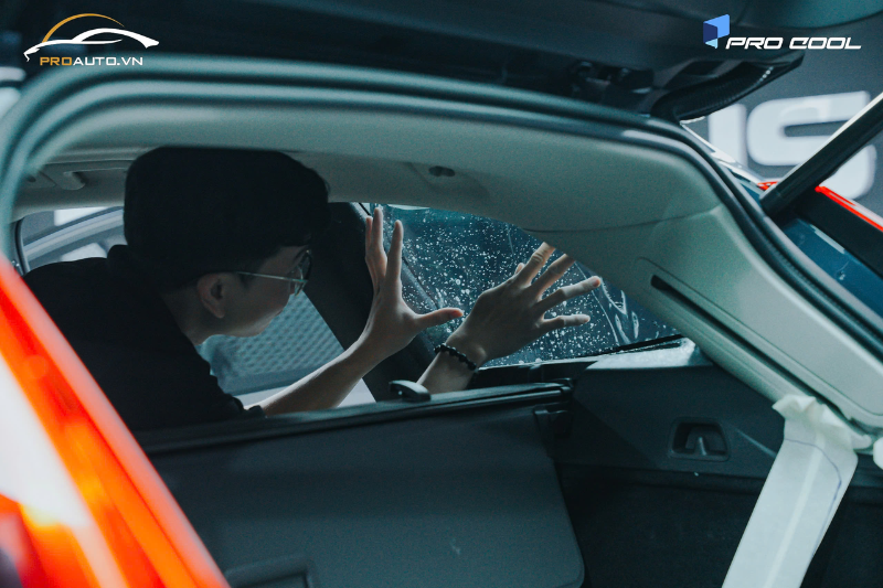 Một số kinh nghiệm khi chọn phim cách nhiệt ô tô