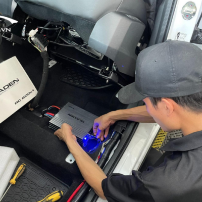 Một số lưu ý cần biết khi độ âm thanh xe Mazda CX-5