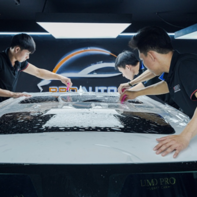 Một số lưu ý mà chủ xe cần biết khi dán phim PPF xe Kia Sportage