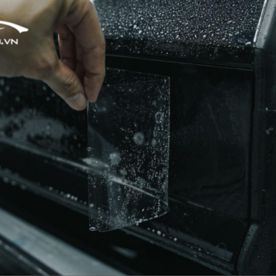 Một số lưu ý mà chủ xe cần biết khi dán phim PPF xe Volkswagen Viloran