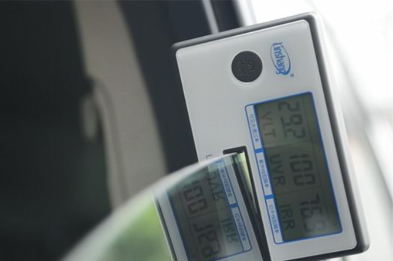 Những sai lầm khi test phim cách nhiệt