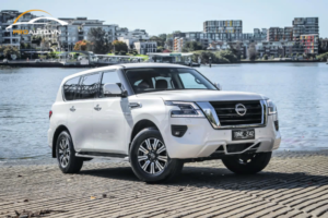 Nissan Patrol 2025 trình làng - đối thủ nặng ký của Toyota Land Cruiser
