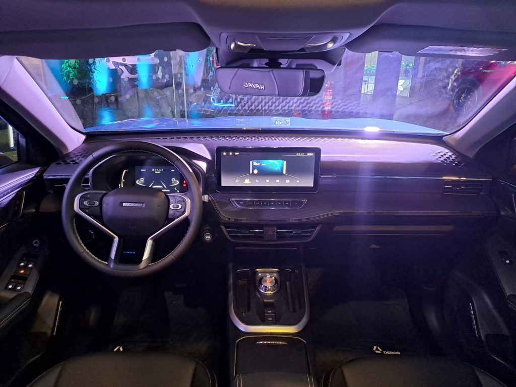 Điểm nổi bật ở ngoại thất xe Haval Jolion 2025