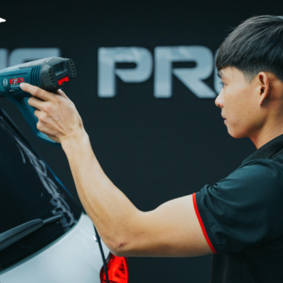 Phim cách nhiệt bảo vệ sức khỏe bằng cách lọc đến 99% tia UV