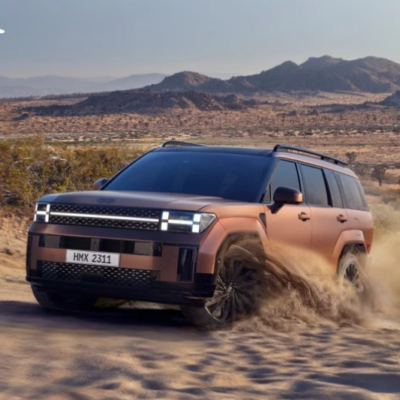 Phủ gầm xe Hyundai Santafe 2024 - Thương hiệu nào tốt nhất?