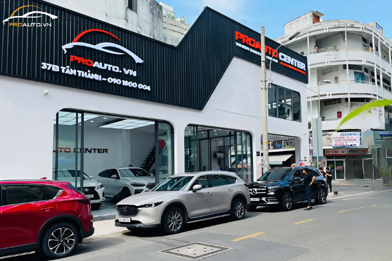 PROAUTO.VN - Trung tâm lắp đặt android box Vietmap BS10 chính hãng tại Phường Chợ Lớn