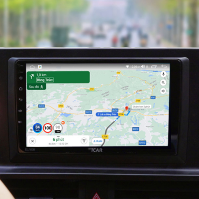 Sự kết hợp hoàn hảo của công nghệ GPS và GLONASS