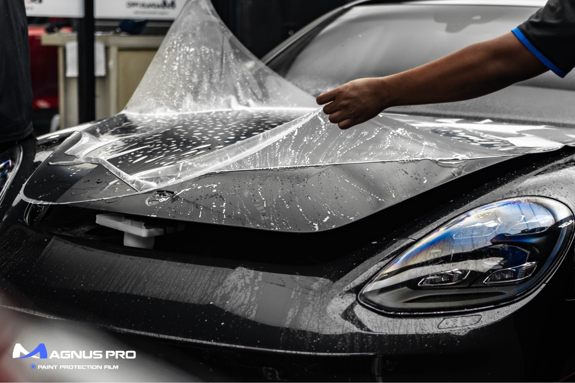 Tại sao nên dán ppf cho xe ô tô?