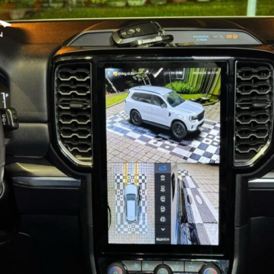 Tại sao nên lắp camera 360 Elliview V5F 24 – bản đặc trưng của xe Ford?