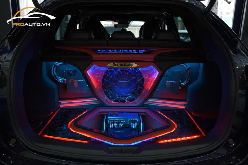 Tại sao phải độ âm thanh xe Mazda CX-5?
