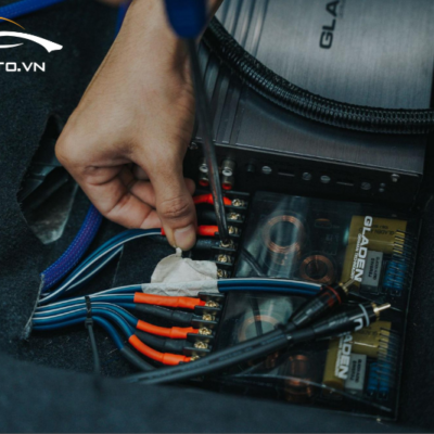 Tại sao phải độ âm thanh xe Subaru Outback?