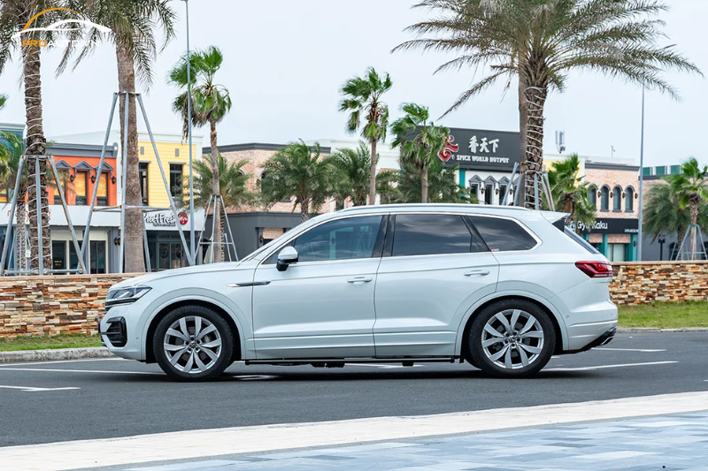 Thân xe Volkswagen Touareg 2024