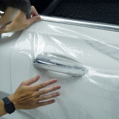 Thi công dán phim PPF cho xe hơi tại PROAUTO.VN