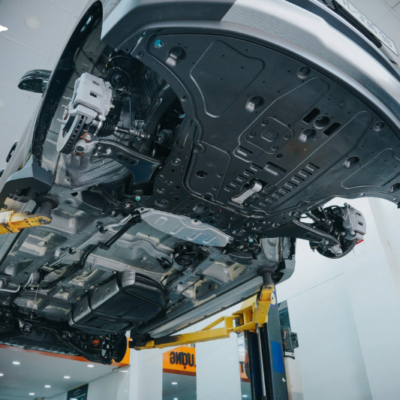 Thực hiện phủ gầm ngay khi bạn mua xe mới là cách tốt nhất