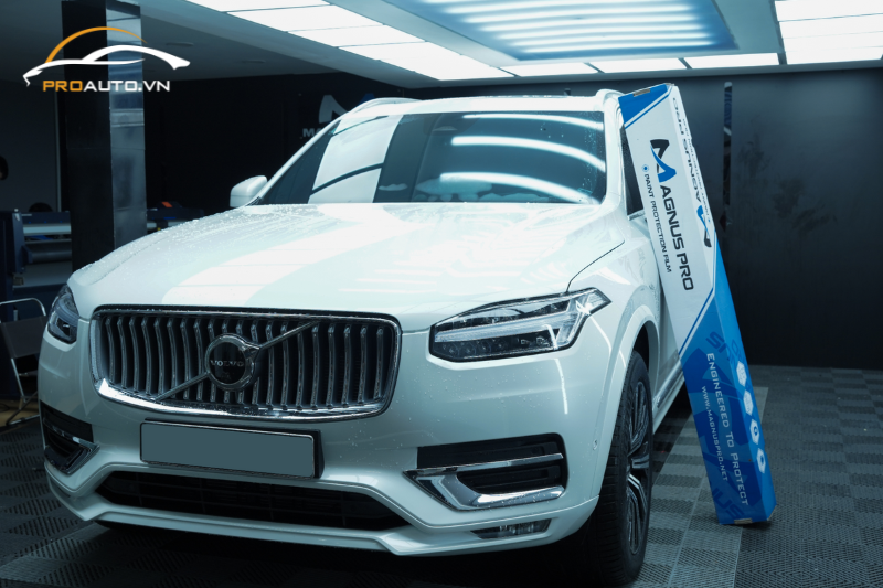 Thương hiệu PPF Magnus Pro