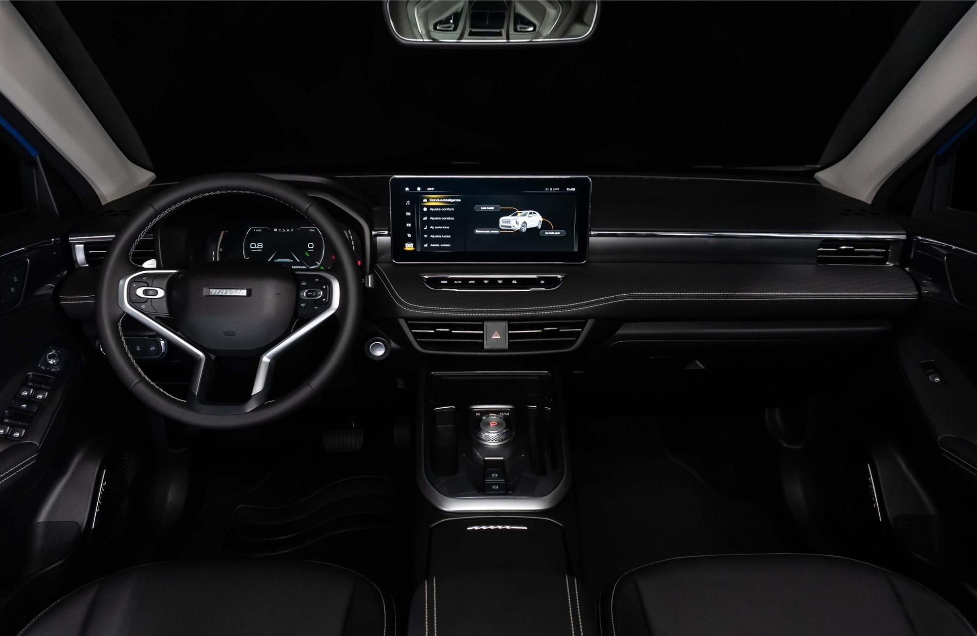 Tính năng an toàn xe Haval Jolion 2025