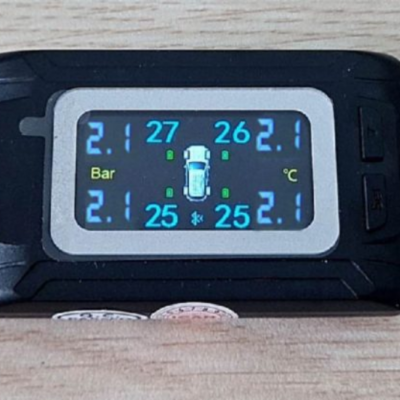 Tính năng nổi bật của cảm biến áp suất lốp ICAR Ellisafe C340