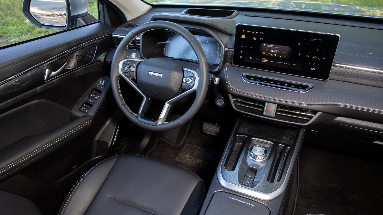 Tính năng tiện ích xe Haval Jolion 2025