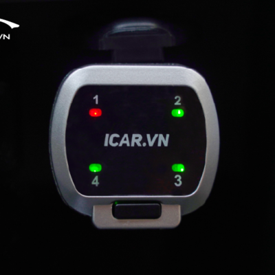 Ưu điểm riêng biệt của cảm biến áp suất lốp ICAR Ellisafe C33