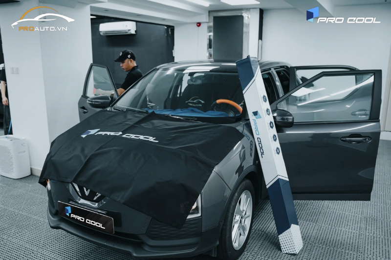 Phim cách nhiệt Pro Cool - Ảnh 4