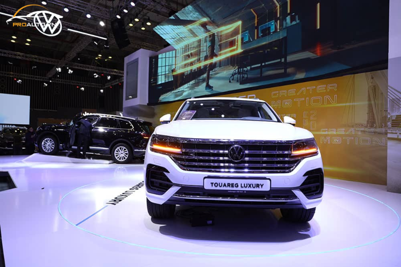 Volkswagen Touareg Elegance 2024