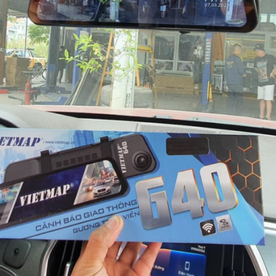 Camera hành trình Vietmap G40