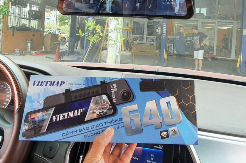 Camera hành trình Vietmap G40