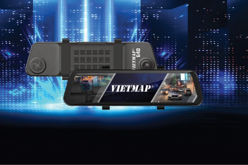 Camera hành trình Vietmap G40 - Ảnh 3