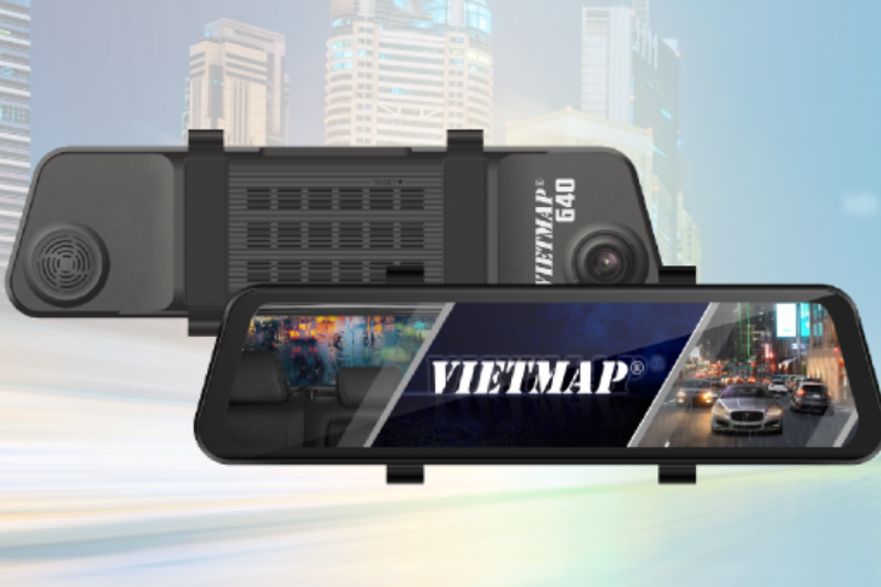 Camera hành trình Vietmap G40 - Ảnh 2