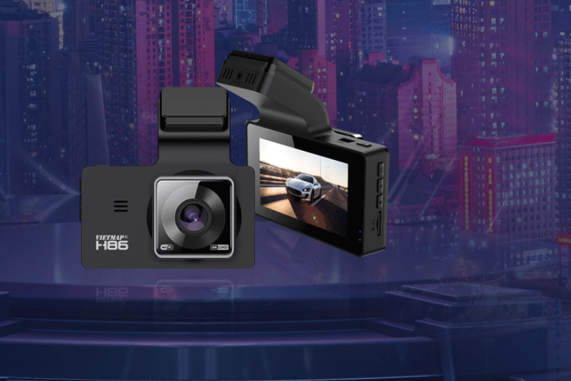 Camera hành trình Vietmap C86 - Ảnh 3