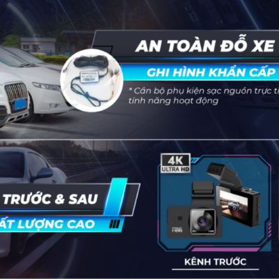 Camera hành trình Vietmap C86 