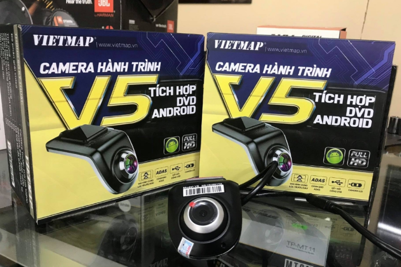 Camera hành trình Vietmap V5