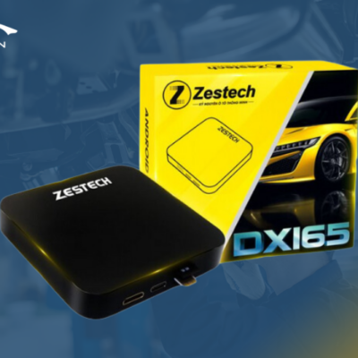 Android box Zestech DX165 thiết bị thông minh cho ô tô
