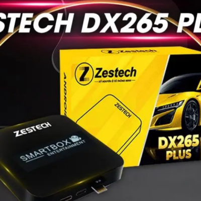 Android box Zestech DX265 Plus - Công nghệ AI độc quyền