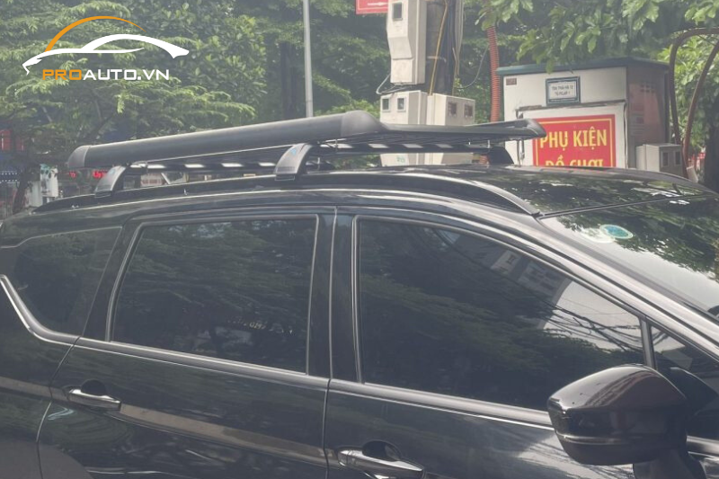 Baga mui cho Mitsubishi Xpander