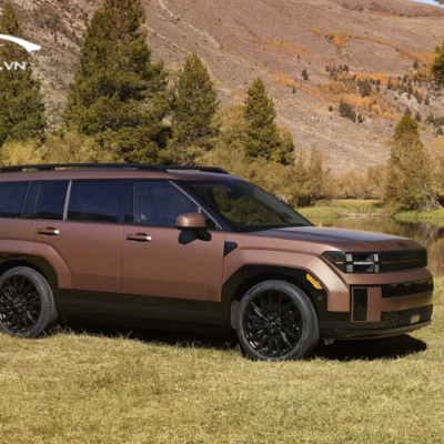 Bọc da ghế xe Hyundai Santafe 2025 - Có nên không?