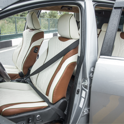 Bọc da ghế xe Mitsubishi Xforce 2024