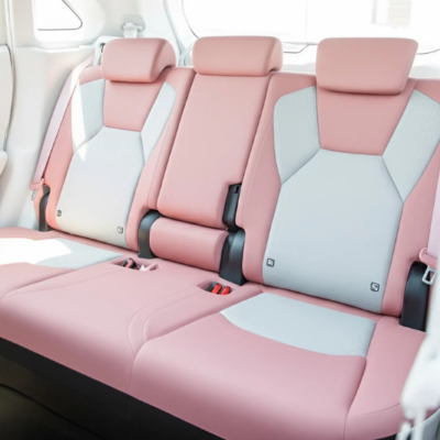 Bọc da ghế xe Mitsubishi Xforce 2024 - So sánh các loại da?