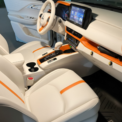 Bọc da taplo xe Mitsubishi Xforce 2024