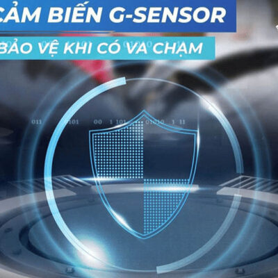 Cảm biến cảnh báo - bảo vệ khi có va chạm