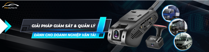 Camera giám sát hành trình trực tuyến