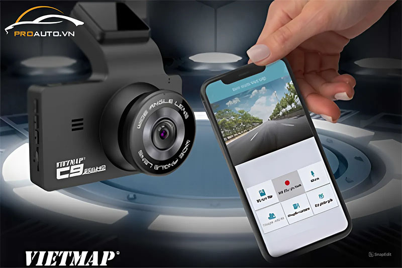 Camera hành trình Vietmap C9