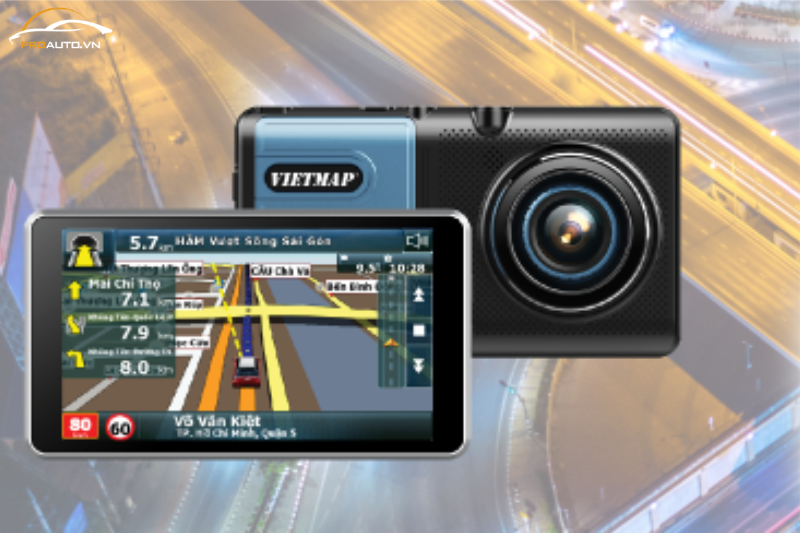 Camera hành trình Vietmap A50 - Ảnh 5